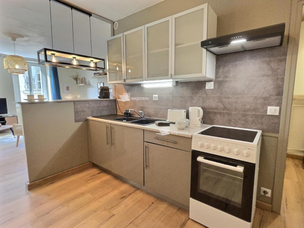 Apartament Le St-James Studio Hypercentre Valence  Zewnętrze zdjęcie