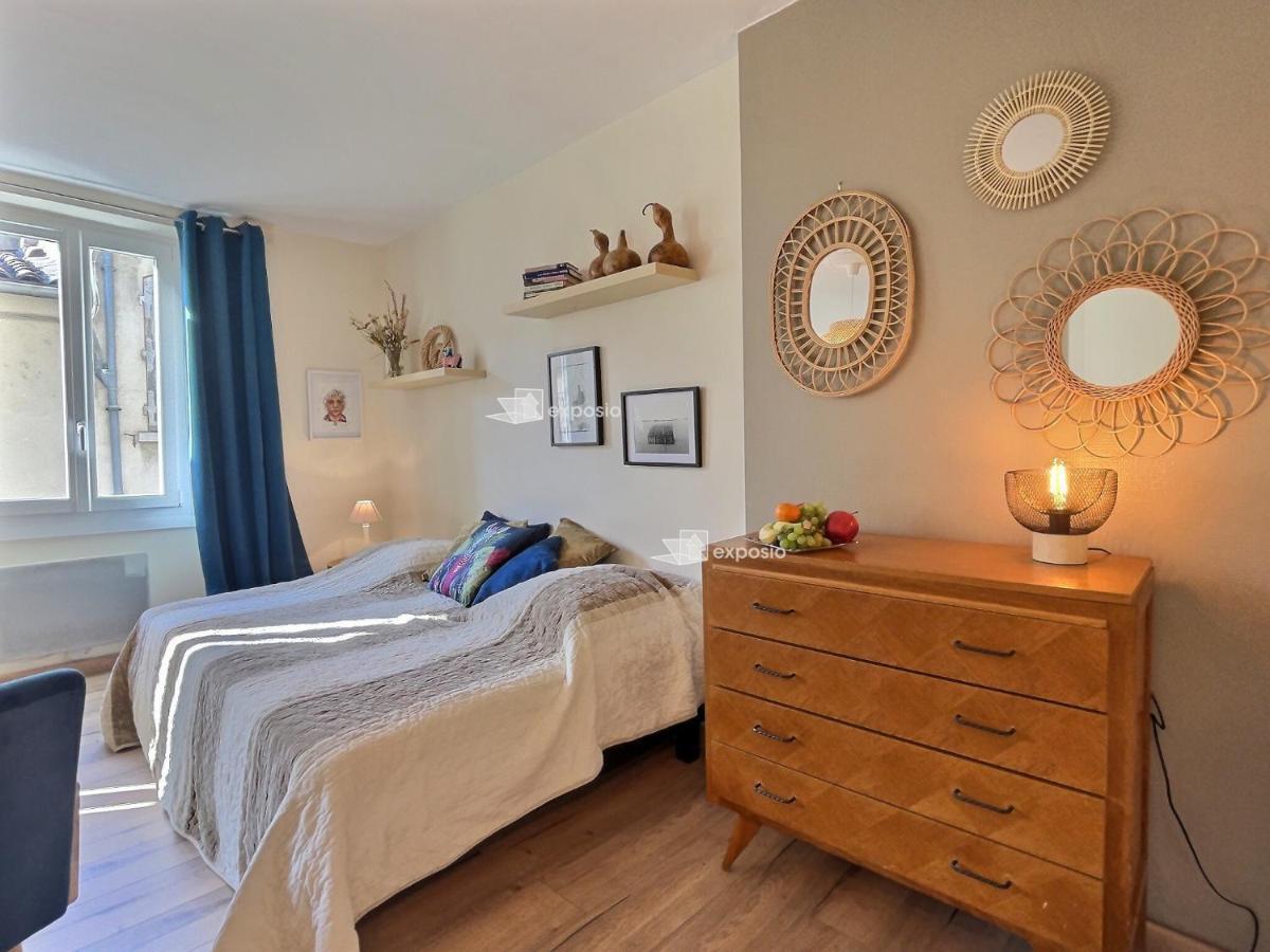 Apartament Le St-James Studio Hypercentre Valence  Zewnętrze zdjęcie