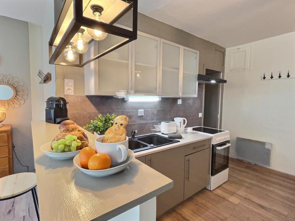 Apartament Le St-James Studio Hypercentre Valence  Zewnętrze zdjęcie